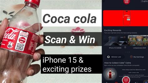 coca-cola scan and win|Iba pa.